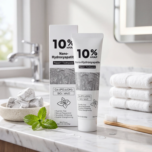 Hydroxa 10% Hydroxyapatite Toothpaste